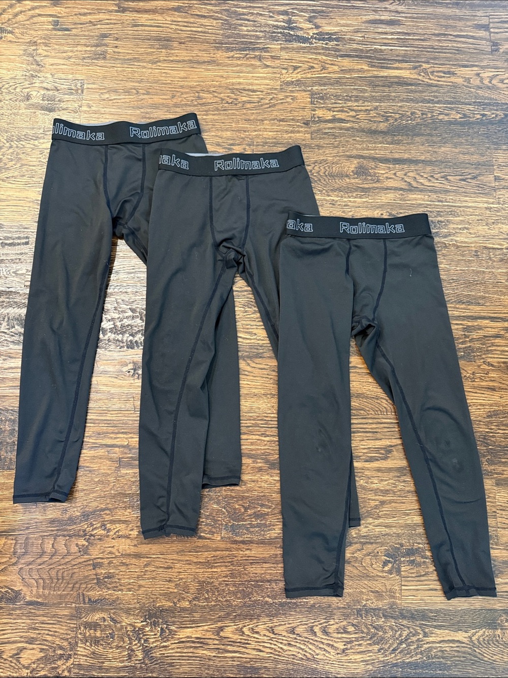 Kids Black Leggings Bundle